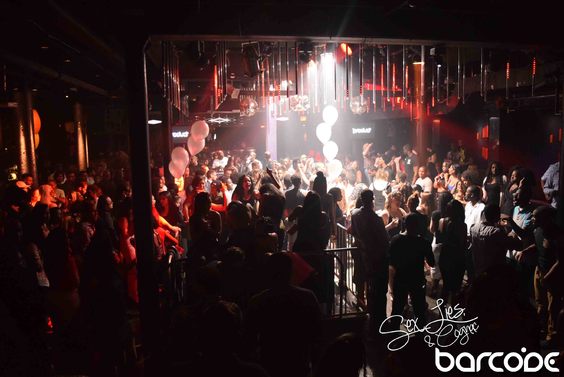Sex, Lies & Cognac inside Barcode Nightclub Toronto 31